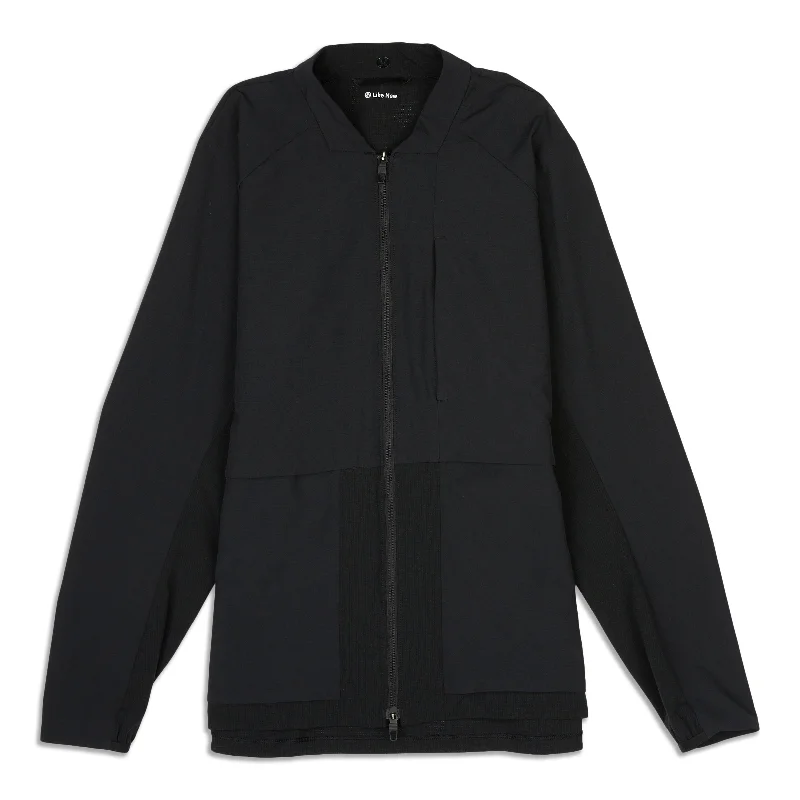 Men's Coats for Mild WeatherWarp Light Bomber Jacket - Resale