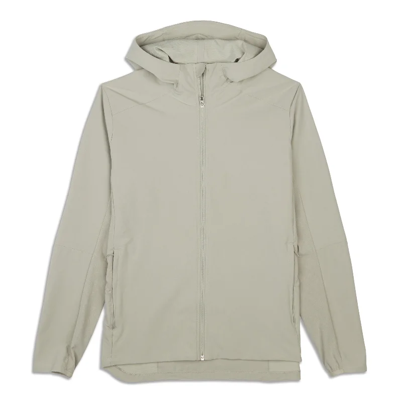 Men's Coats with ButtonsWarp Light Packable Jacket - Resale