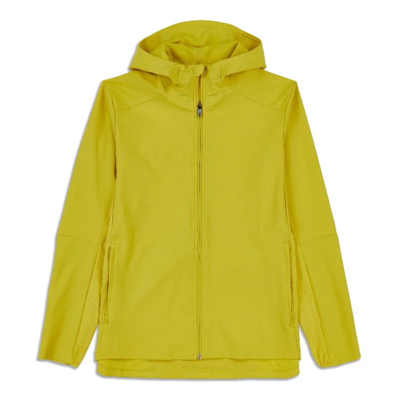 Men's Coats with Flannel LiningWarp Lite Jacket Packable - Resale