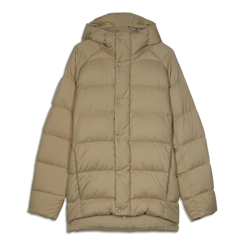 Men's Coats with Multi-Pocket DesignWunder Puff Jacket - Resale